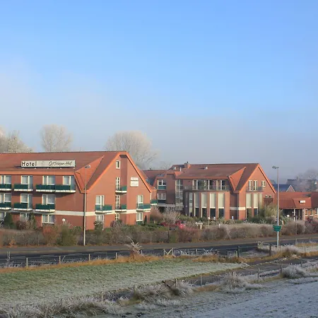 Hotel Ostfriesen Hof-3